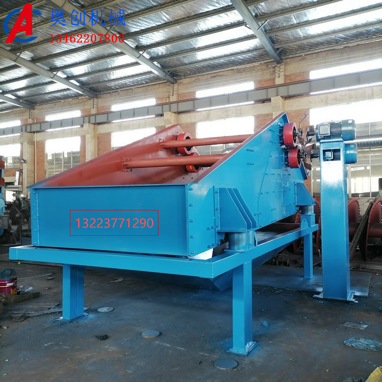 礦用直線篩怎樣維護