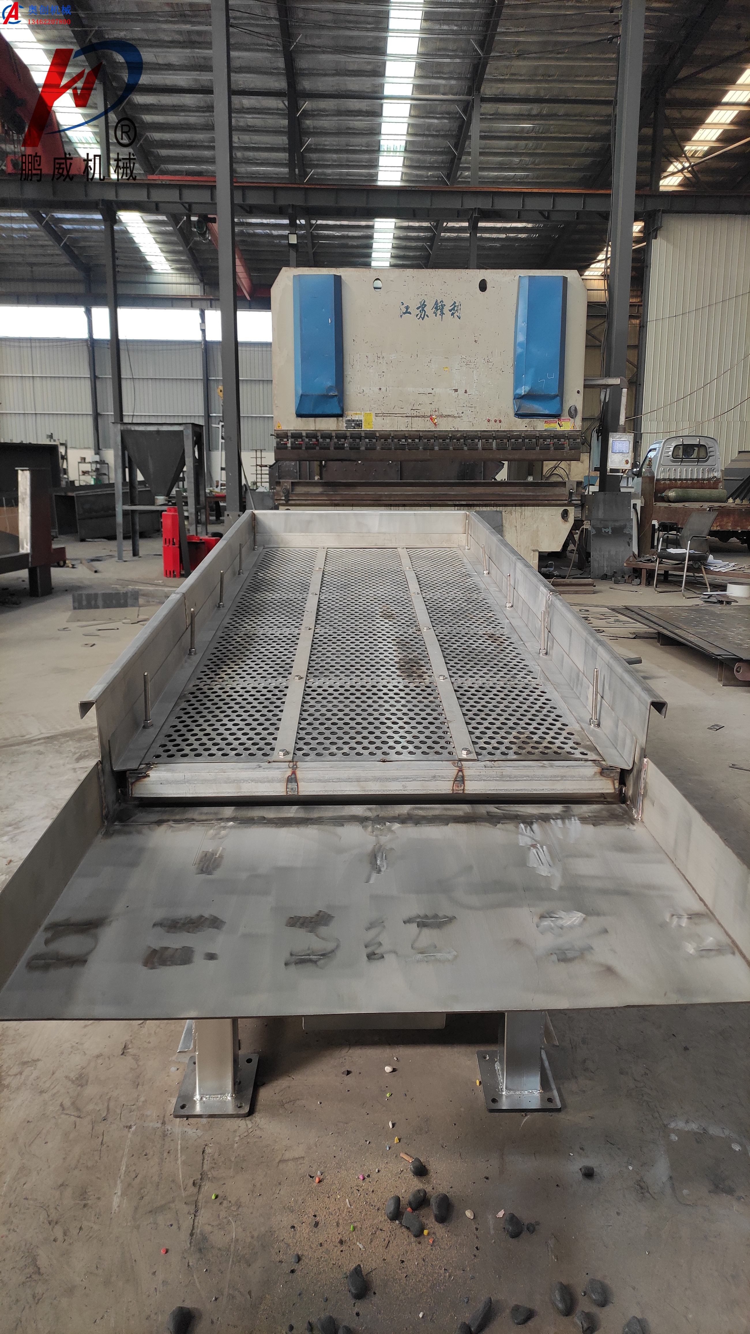 輕型直線篩的優勢有哪些 輕型直線篩的優勢有哪些