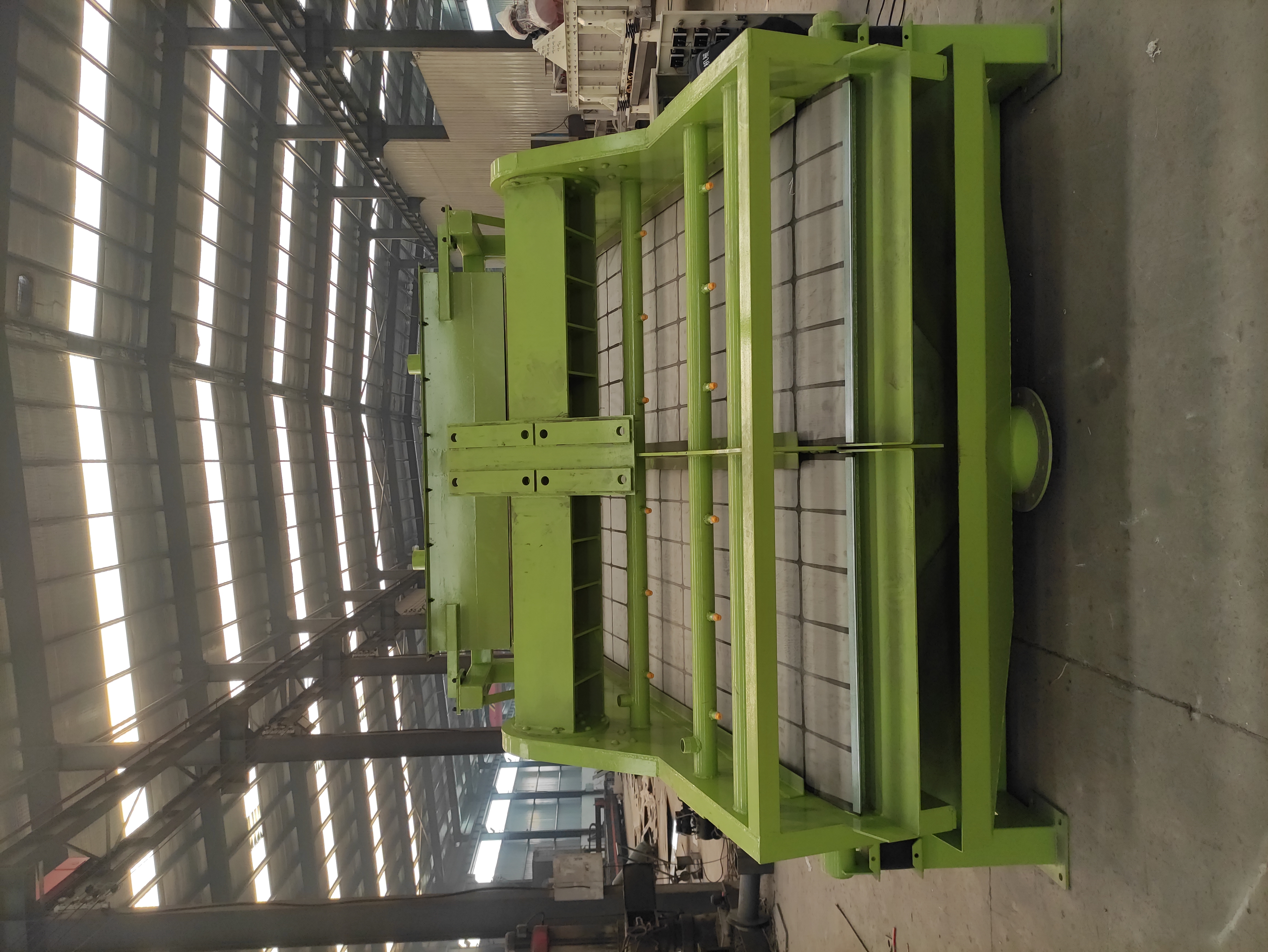 穩(wěn)定耐用電磁篩：電磁驅(qū)動(dòng)免維護(hù)，連續(xù)作業(yè)無故障